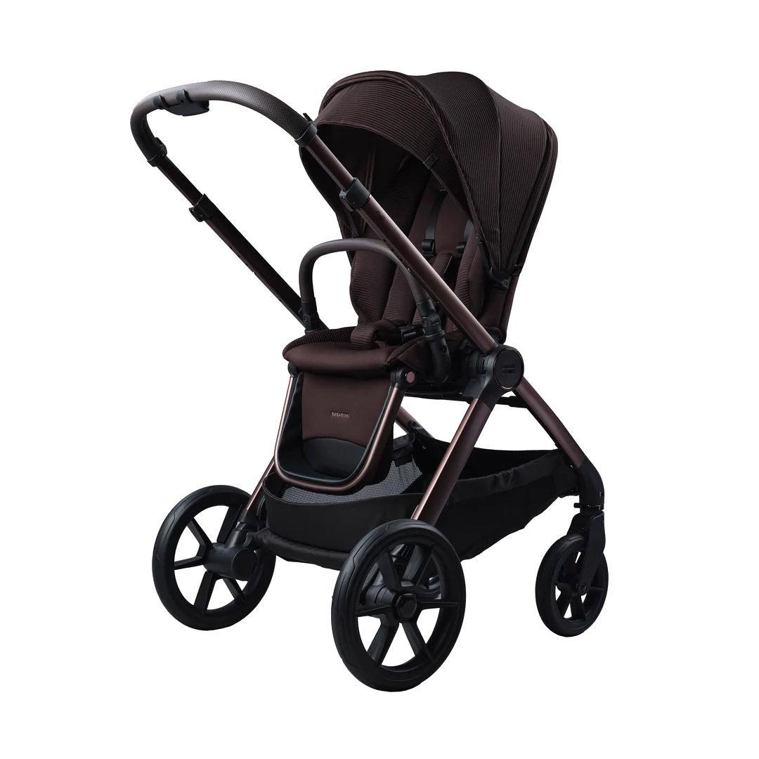 Bababing Raffi MKII Pushchair & Carrycot - Kofe