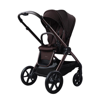 Bababing Raffi MKII Pushchair & Carrycot - Kofe