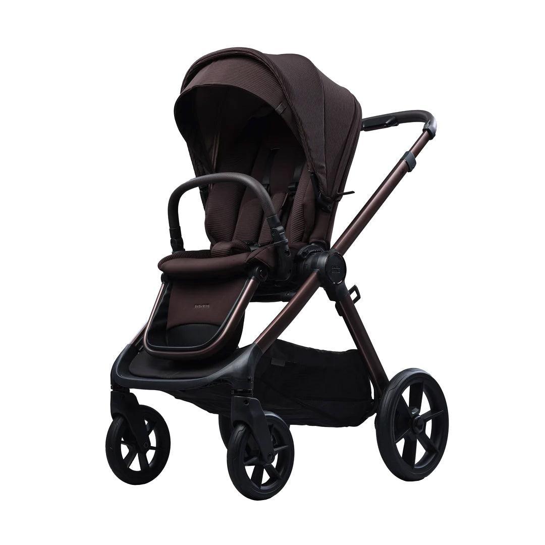 Bababing Raffi MKII Pushchair & Carrycot - Kofe