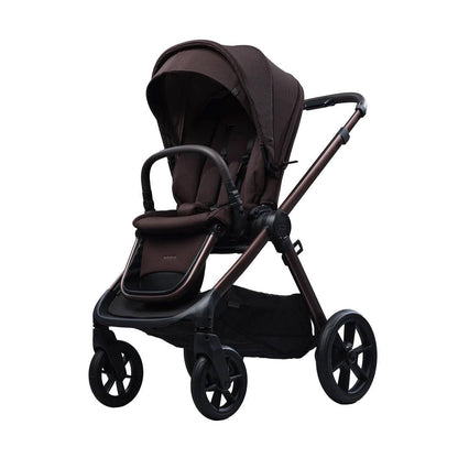 Bababing Raffi MKII Pushchair & Carrycot - Kofe