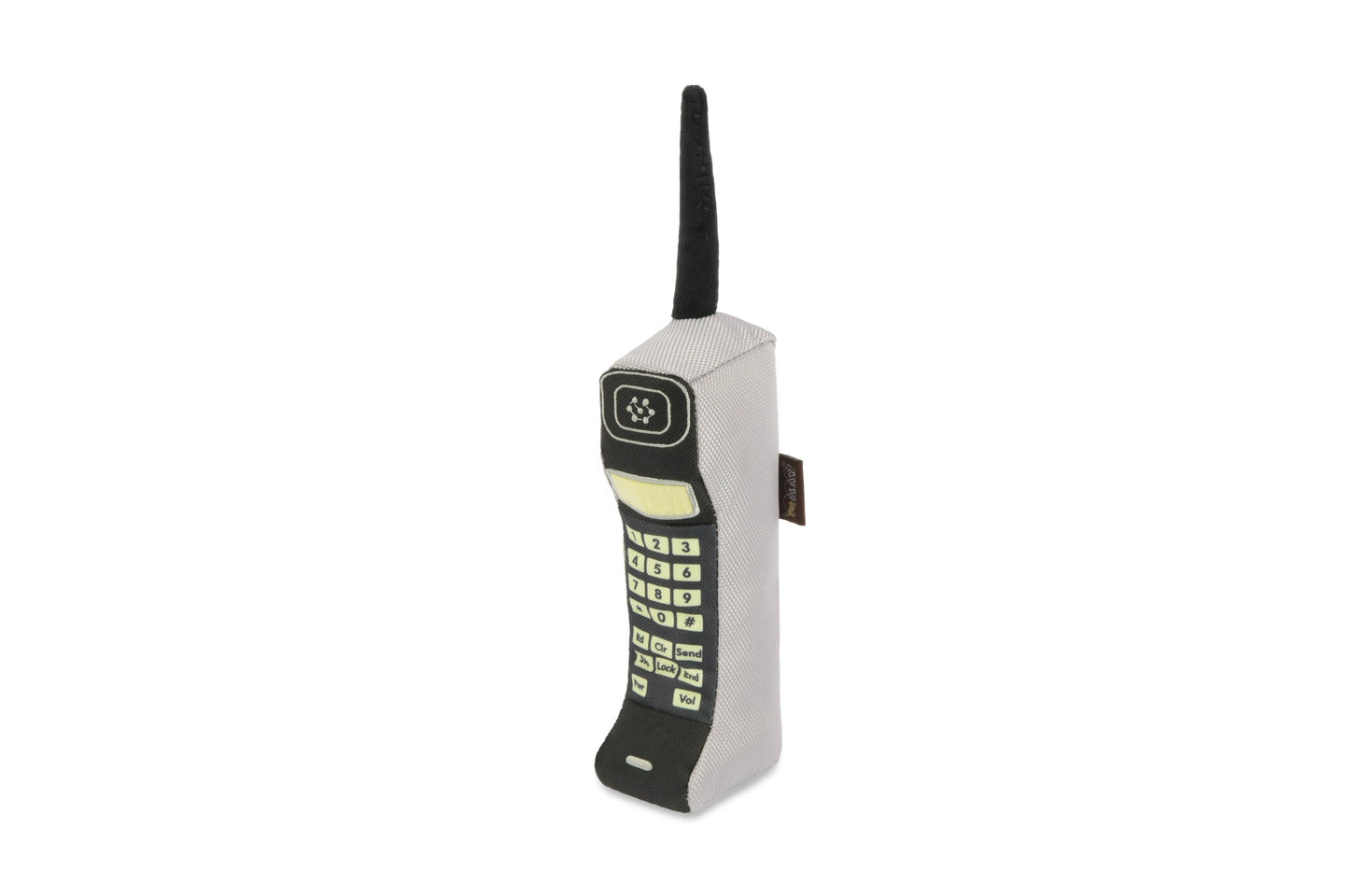 P.L.A.Y. Pet Lifestyle and You - 90s Classic - Brick Phone