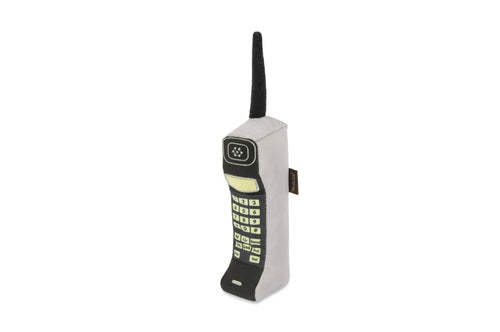 P.L.A.Y. Pet Lifestyle and You - 90s Classic - Brick Phone