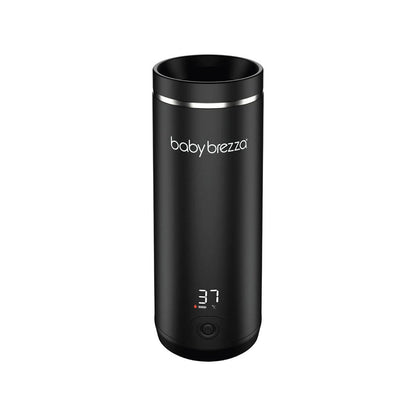 Baby Brezza Superfast Portable Bottle Warmer - Black