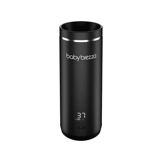 Baby Brezza Superfast Portable Bottle Warmer - Black