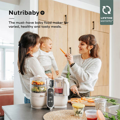 babymoov Nutribaby (+) - Mineral
