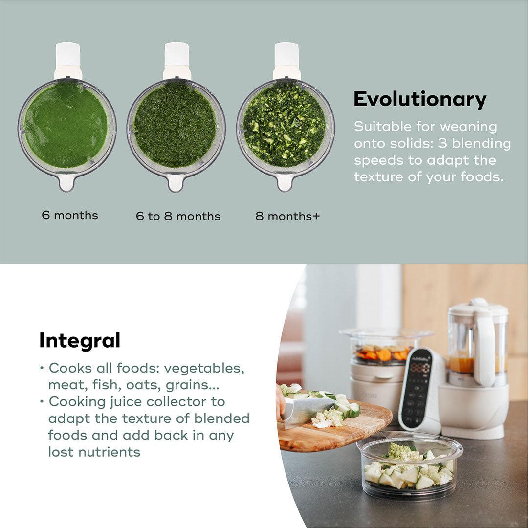 babymoov Nutribaby (+) - Mineral