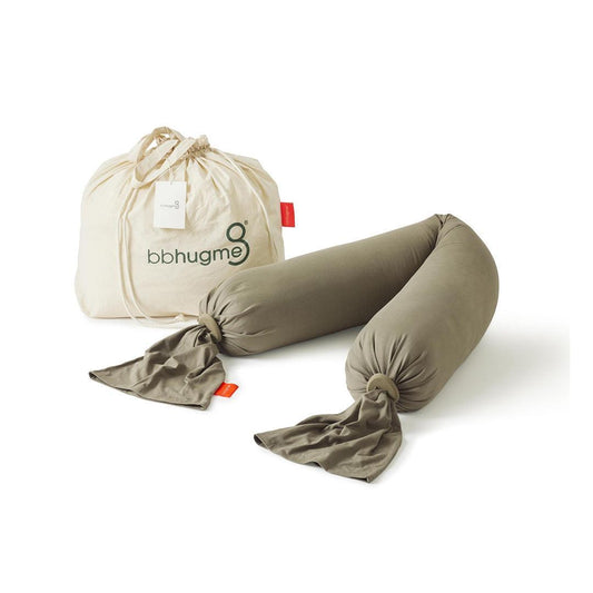 bbhugme Pregnancy Pillow - Dusty Olive