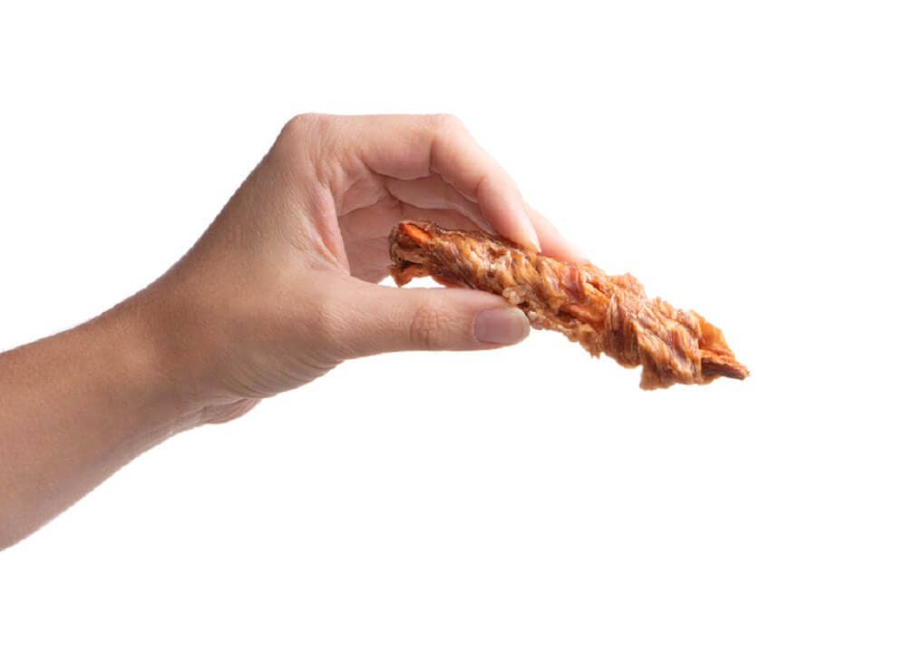 Preen Pets - Chicken Sweet Potato Twists