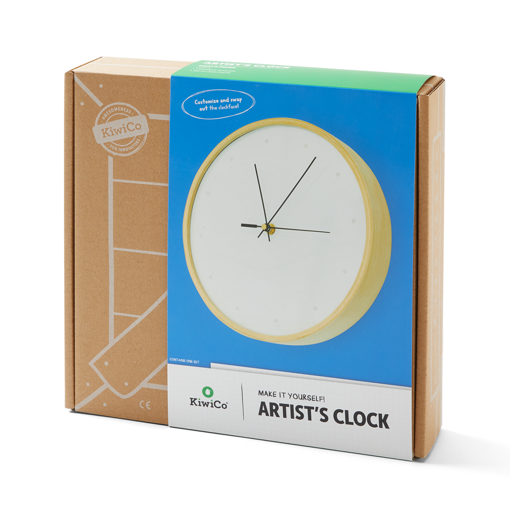 Artist's Clock