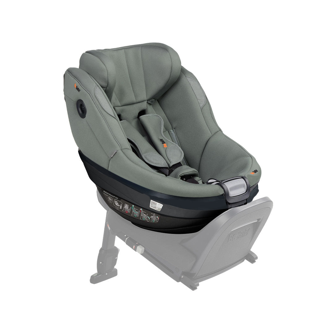 BeSafe Beyond 2 360 Car Seat - Green Softbreeze