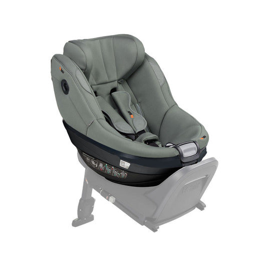 BeSafe Beyond 2 360 Car Seat - Green Softbreeze