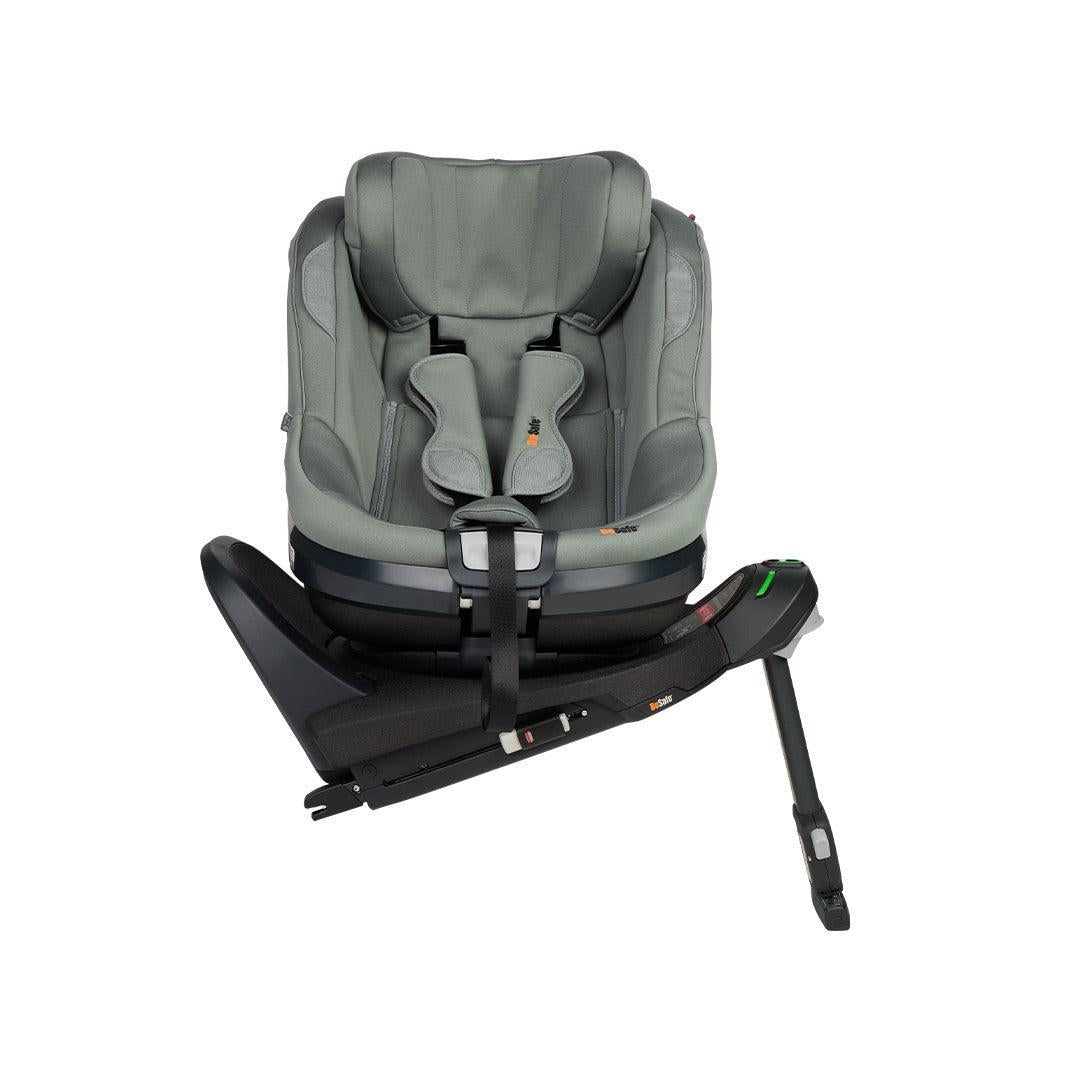BeSafe Beyond 2 360 Car Seat - Green Softbreeze