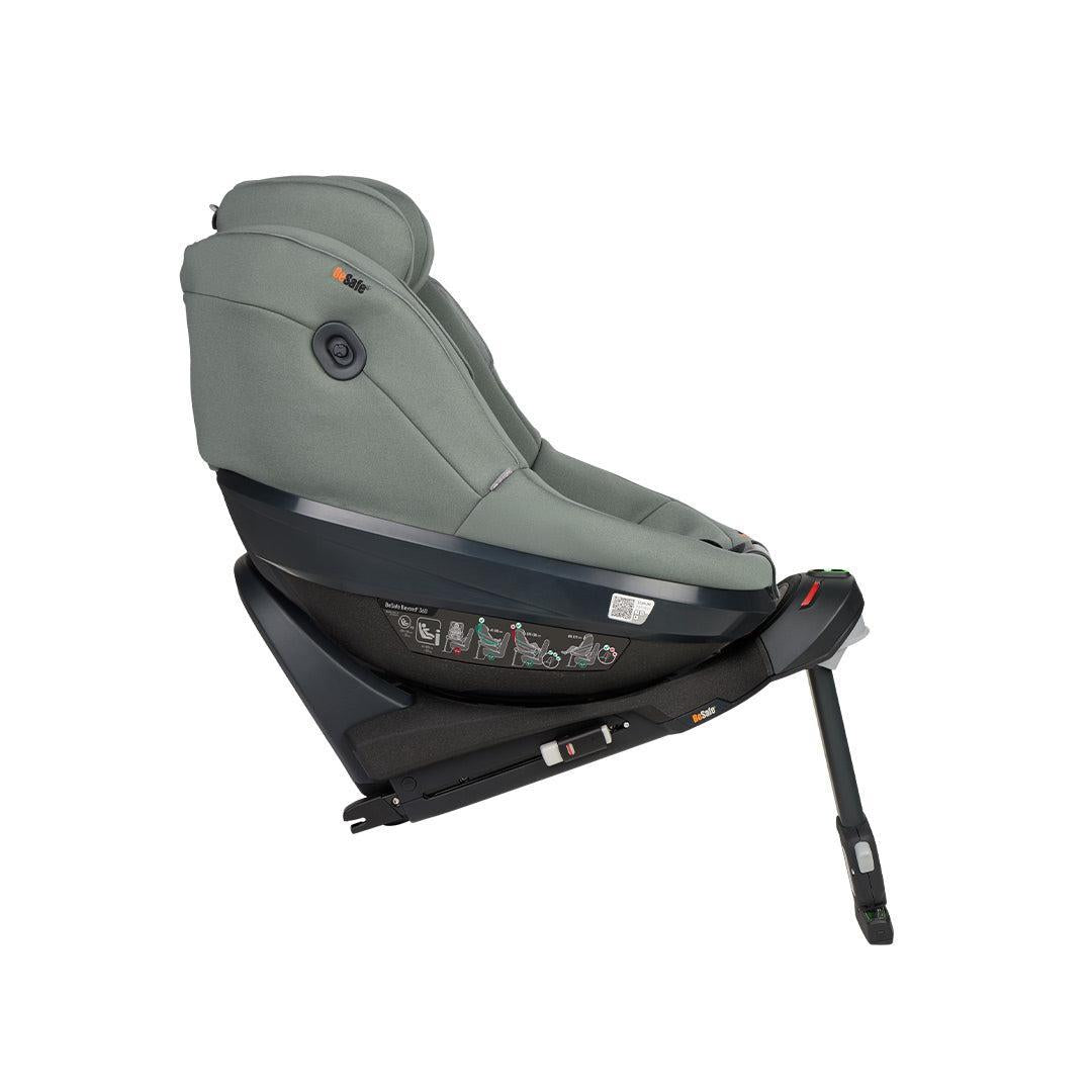 BeSafe Beyond 2 360 Car Seat - Green Softbreeze