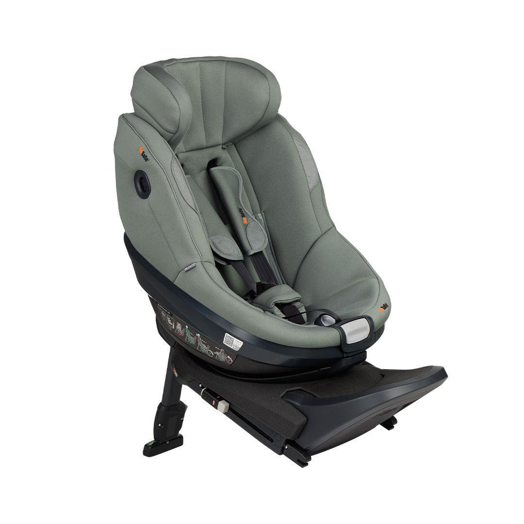 BeSafe Beyond 2 360 Car Seat - Green Softbreeze