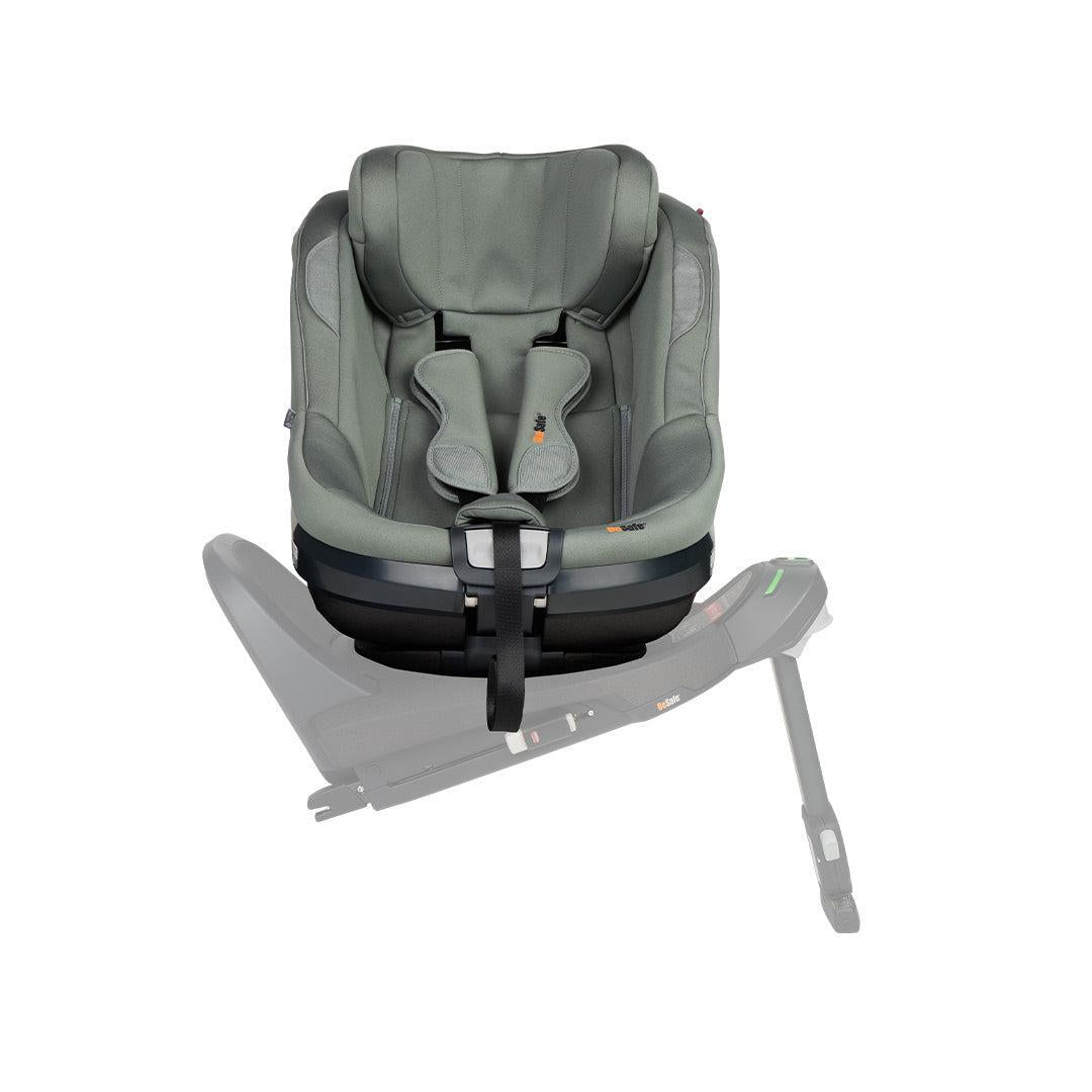 BeSafe Beyond 2 360 Car Seat - Green Softbreeze