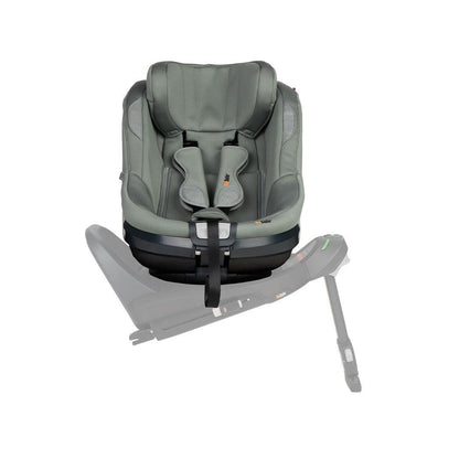 BeSafe Beyond 2 360 Car Seat - Green Softbreeze