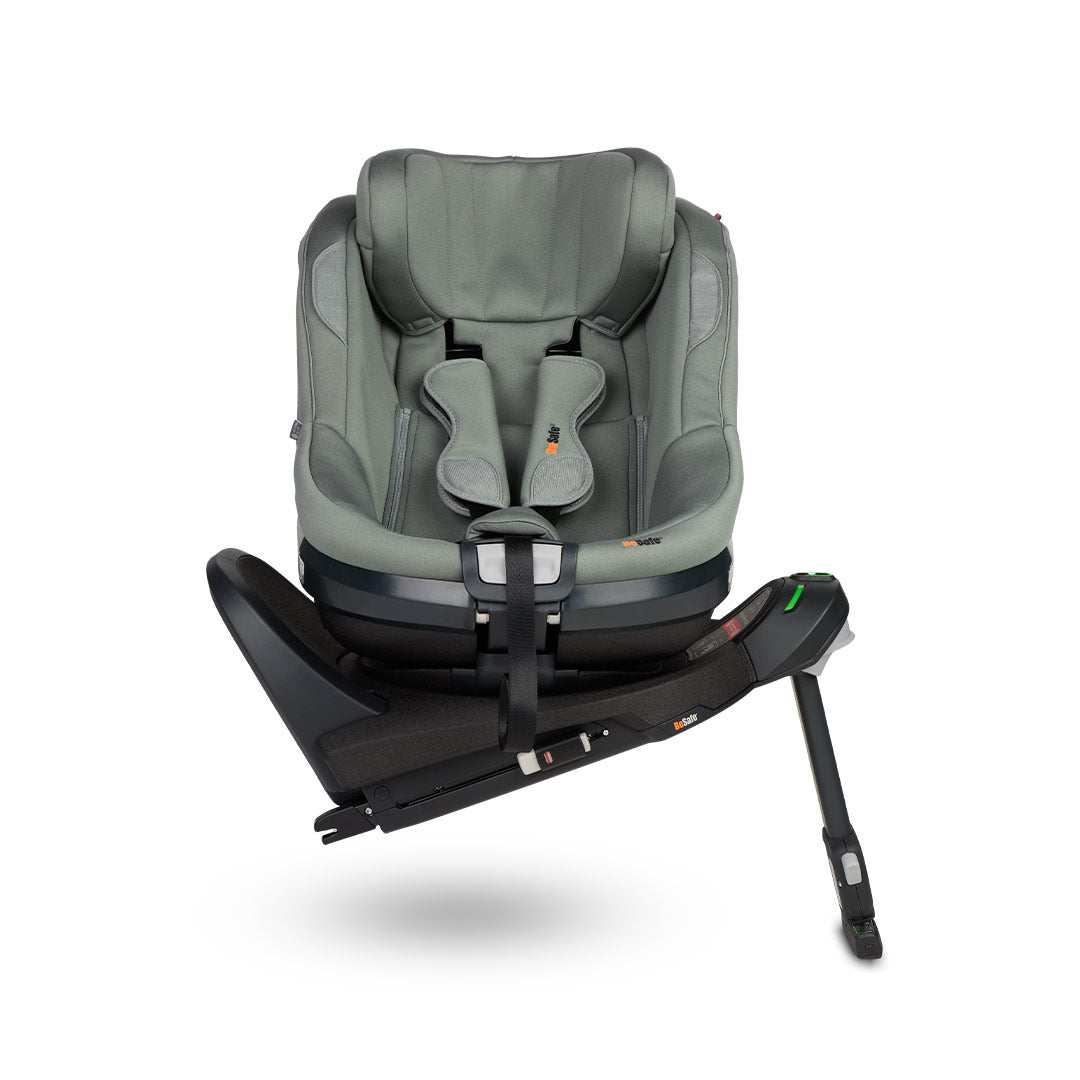 BeSafe Beyond 2 Car Seat - Meadow Green Softbreeze