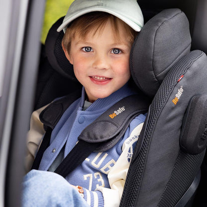BeSafe Beyond 2 Car Seat - Meadow Green Softbreeze