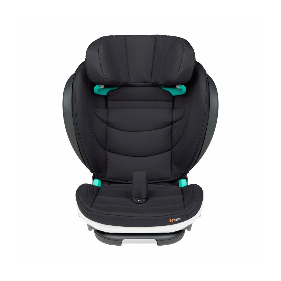Besafe Flex Fix 2 Car Seat - Black SoftBreeze