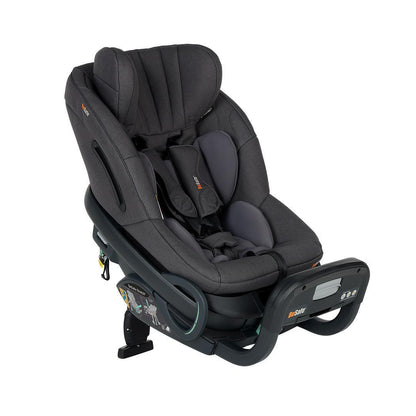 BeSafe Stretch 2 Car Seat - Dark Grey Melange