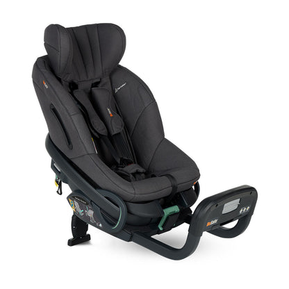 BeSafe Stretch 2 Car Seat - Dark Grey Melange
