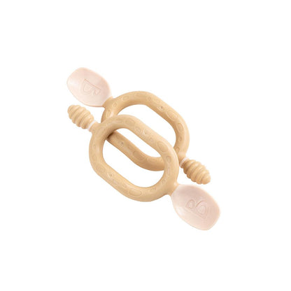 Bibado Dippit Multi-Stage Weaning Spoon + Dipper - Fawn