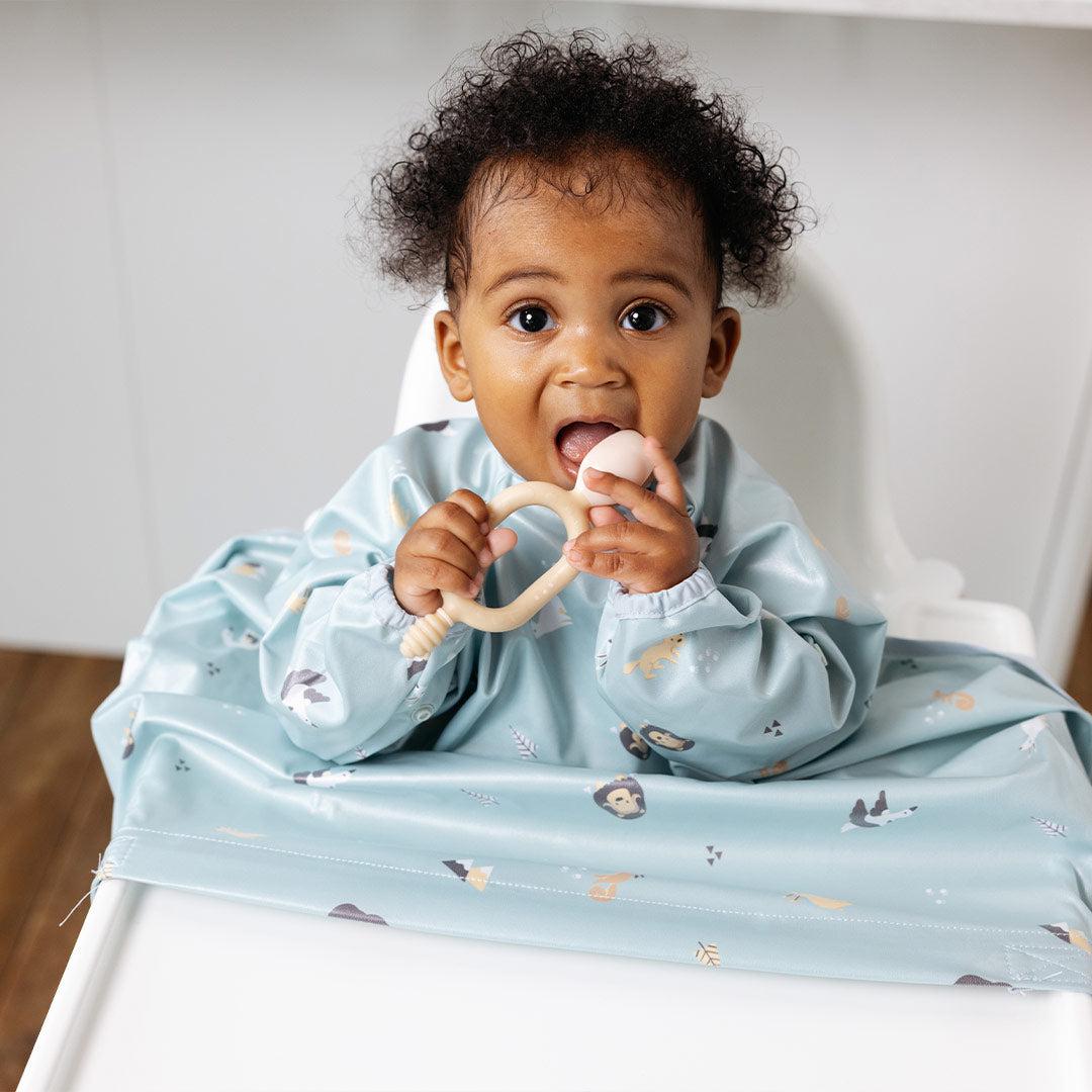 Bibado Dippit Multi-Stage Weaning Spoon + Dipper - Fawn