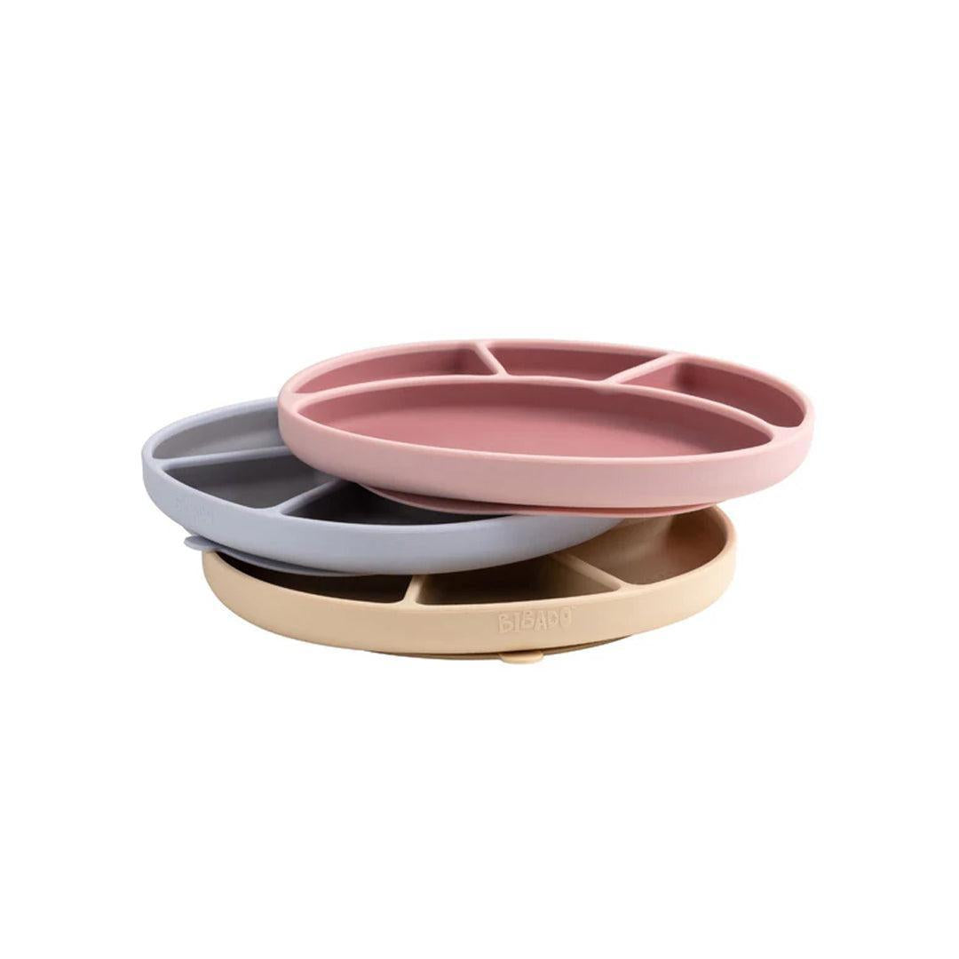Bibado Silicone Plate - Fawn