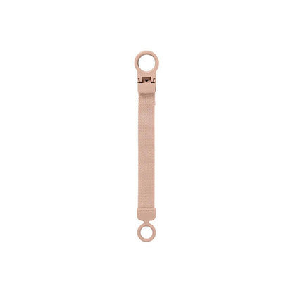 BIBS World BIBS Pacifier Clip Loop - Blush