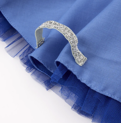 Blue Bird Costume