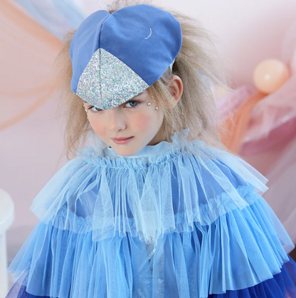 Blue Bird Costume