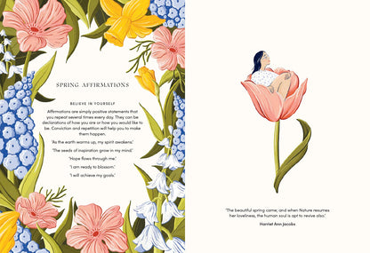 The Self-Care Year Book