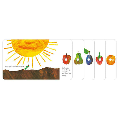 Bookspeed "The Very Hungry Caterpillar" by Eric Carle