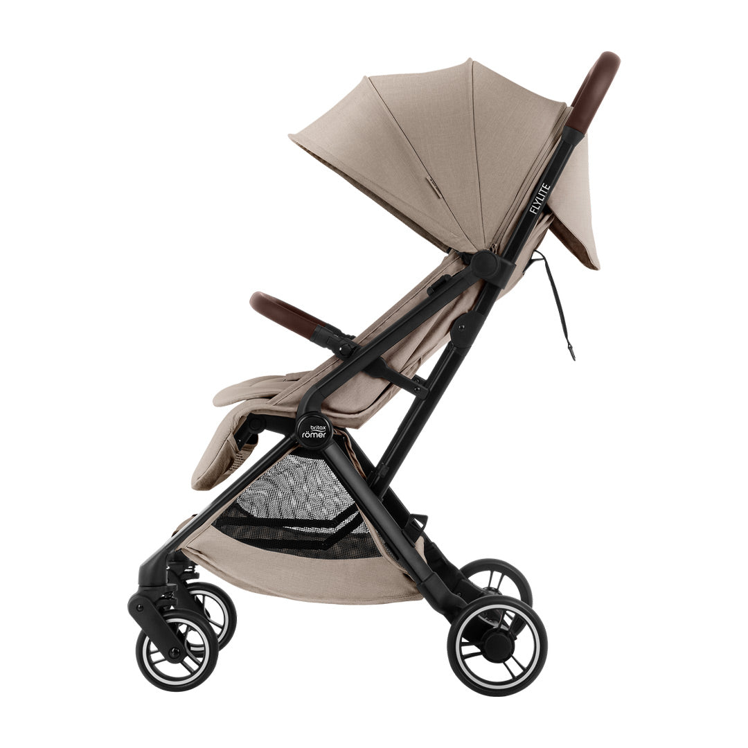 Britax Römer FLYLITE Compact Stroller - Teak