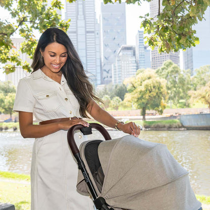 Britax Römer FLYLITE Compact Stroller - Teak