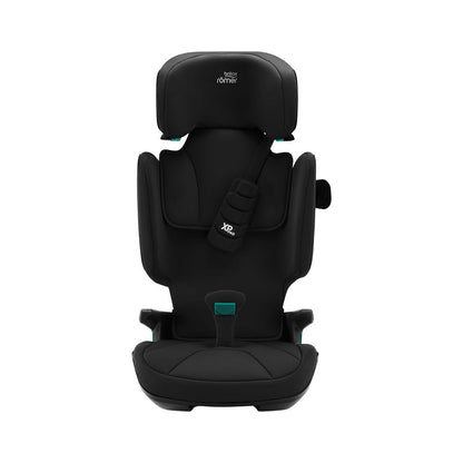 Britax Romer KIDFIX i-Size High Back Booster Car Seat - Cosmos Black