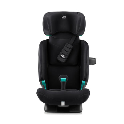 Britax Römer Advansafix Pro Car Seat - Deep Black - Classic
