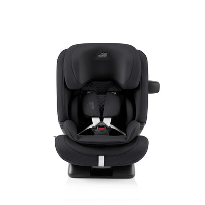 Britax Römer Advansafix Pro Car Seat - Onyx Black - Lux