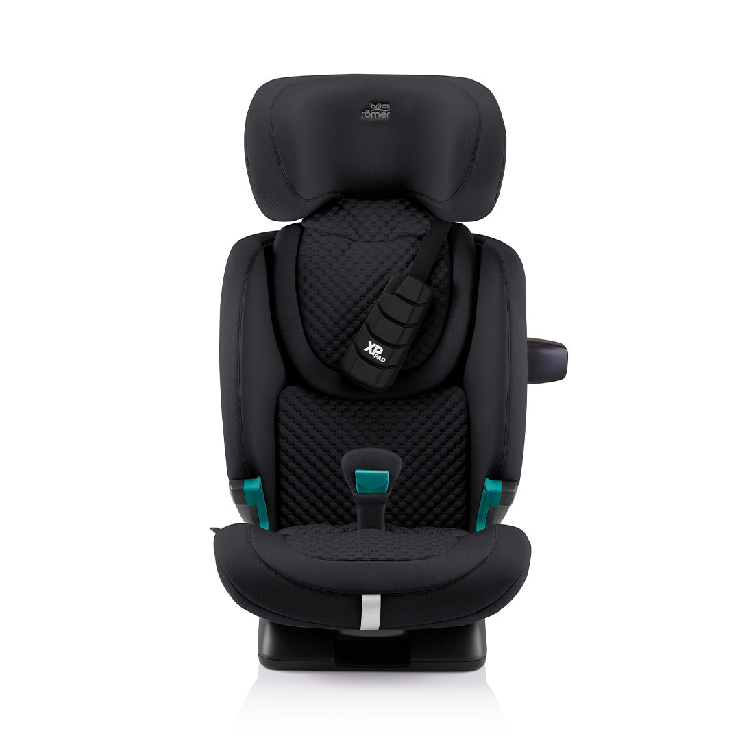 Britax Römer Advansafix Pro Car Seat - Onyx Black - Lux