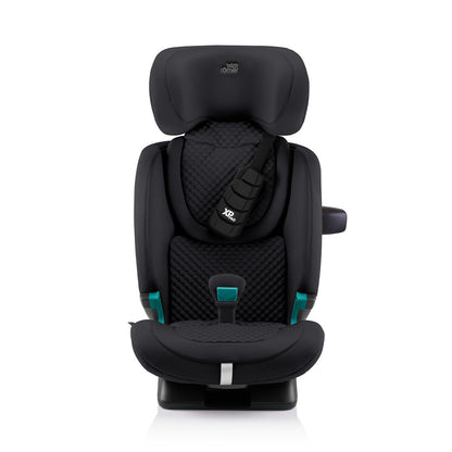 Britax Römer Advansafix Pro Car Seat - Onyx Black - Lux