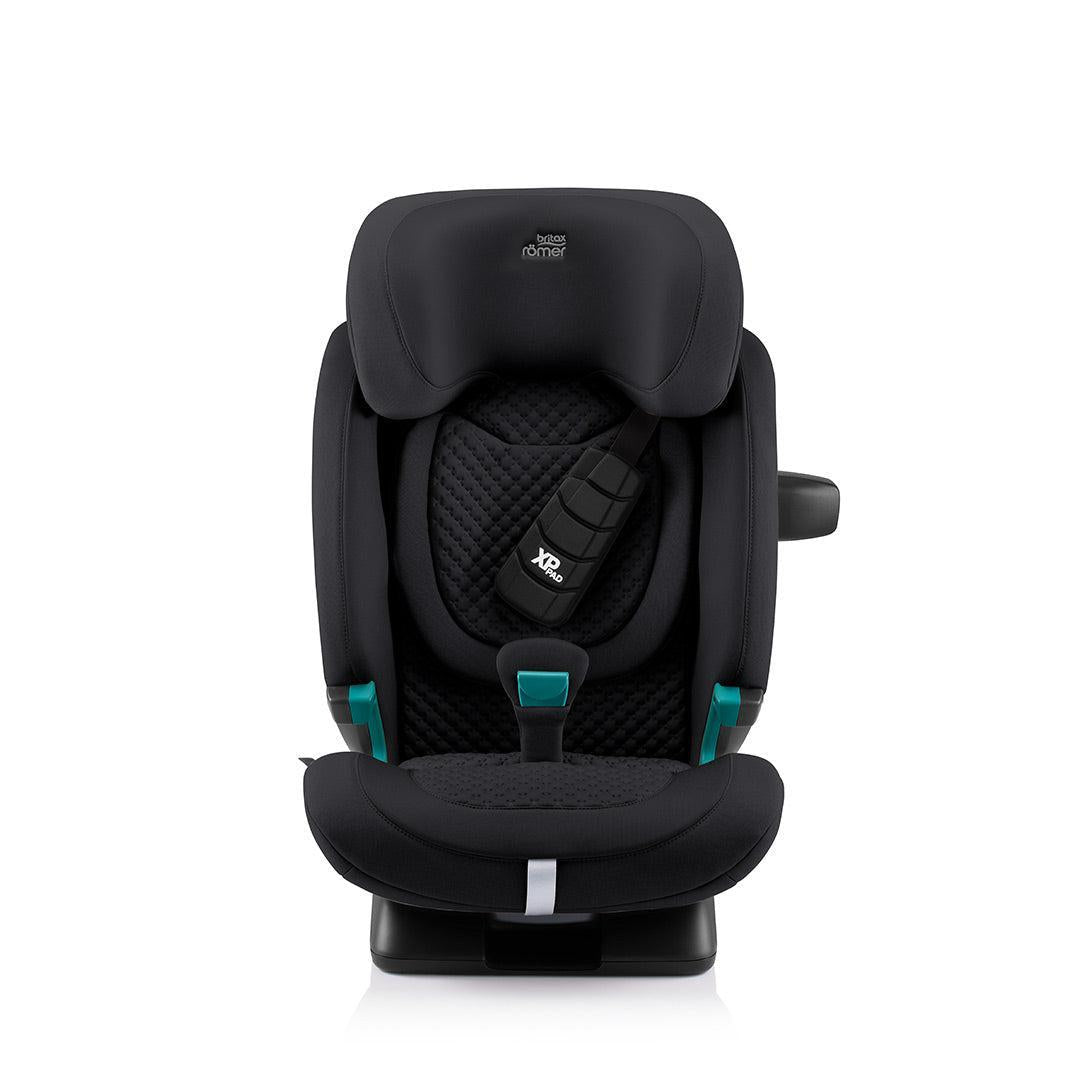 Britax Römer Advansafix Pro Car Seat - Onyx Black - Lux