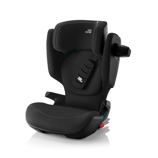 Britax Römer Kidfix Pro i-Size Car Seat - Space Black - Classic