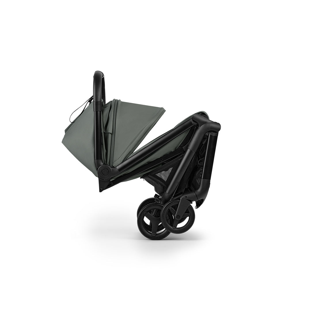Bugaboo Butterfly 2 Complete Compact Stroller - Forest Green