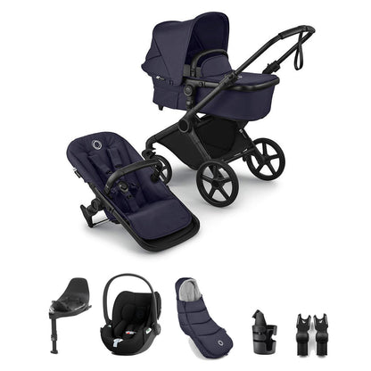 Bugaboo Cub + Cloud T Ultimate Newborn Bundle