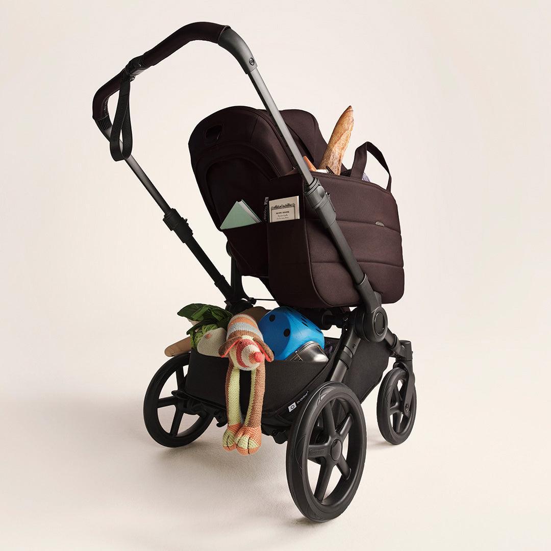 Bugaboo Donkey 6 Complete Single Pushchair  - Deep Indigo
