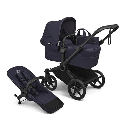 Bugaboo Donkey 6 Complete Single Pushchair  - Deep Indigo