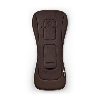 Bugaboo Dual Comfort Seat Liner - Cocoa Brown