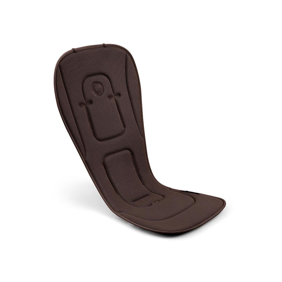 Bugaboo Dual Comfort Seat Liner - Cocoa Brown