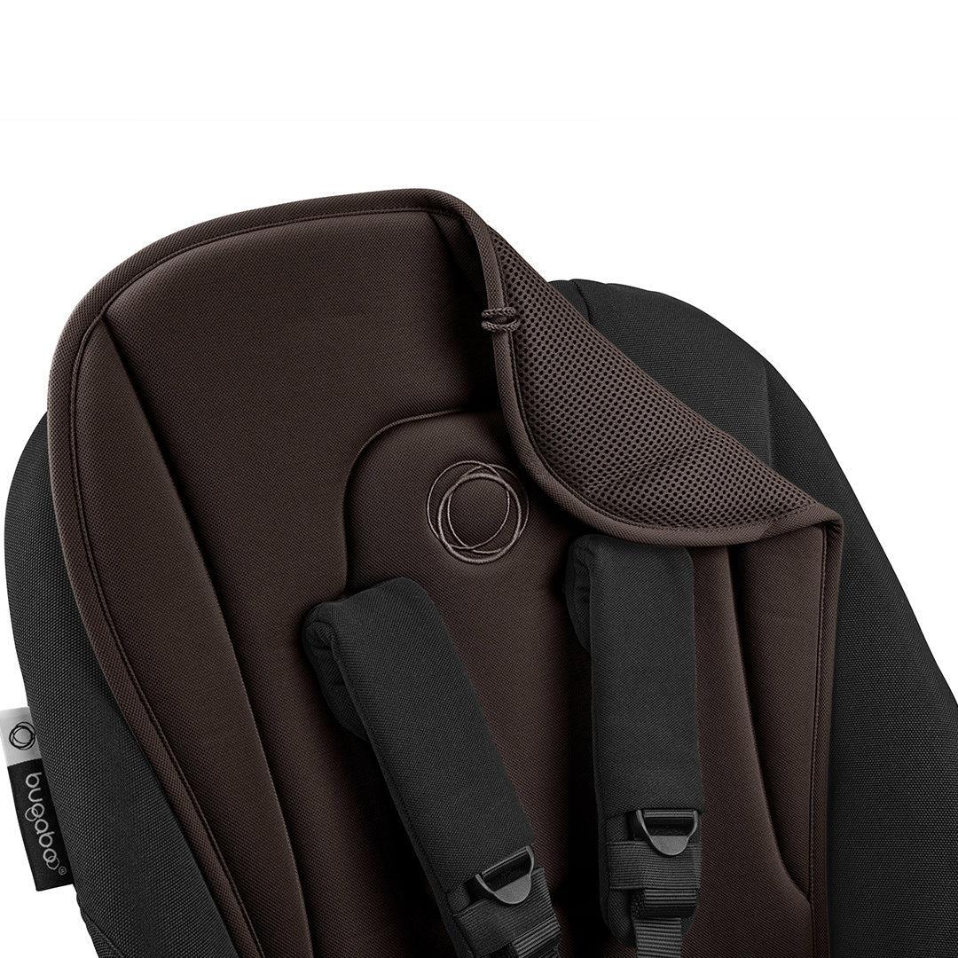 Bugaboo Dual Comfort Seat Liner - Cocoa Brown