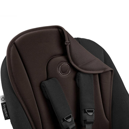 Bugaboo Dual Comfort Seat Liner - Cocoa Brown
